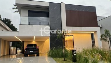 house em Alameda Equador, Alphaville Residencial Zero - Barueri - SP