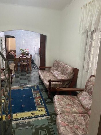 house em Rua Sergipe, Cidade São Jorge - Santo André - SP