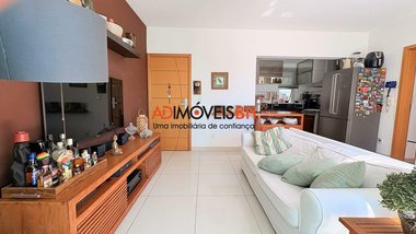 apartment em Rua Sílvio Menicucci, Buritis - Belo Horizonte - MG