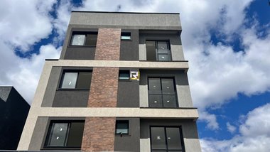 apartment em Rua Pasteur, Vargem Grande - Pinhais - PR