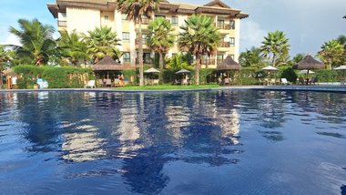 apartment em Rua Lagoa das Rosas, Cumbuco - Caucaia - CE