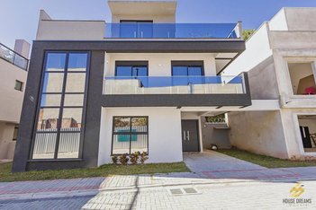house em Avenida Cândido Hartmann, Bigorrilho - Curitiba - PR