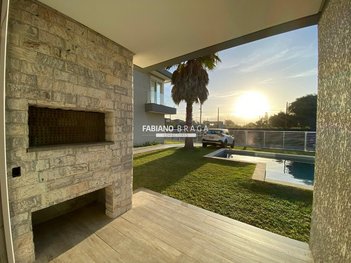 house em Avenida Homero Ribeiro, Remanso - Xangri-Lá - RS