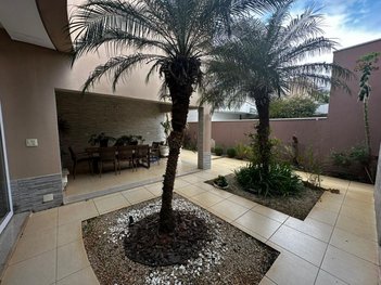 house em Avenida João Ometto, Jardim Panambi - Santa Bárbara D'Oeste - SP