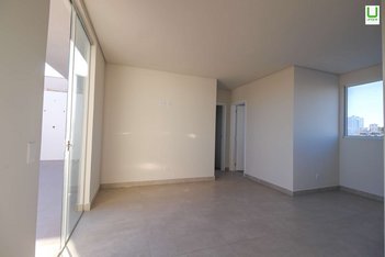 apartment em Rua Tapirapes, Santa Mônica - Belo Horizonte - MG