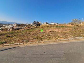 land_lot em Rua Sete, Residencial Parque dos Buritis - Lagoa Santa - MG