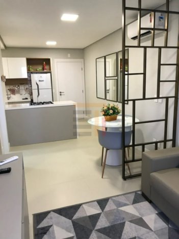 apartment em Avenida Mauro Ramos, Centro - Florianópolis - SC