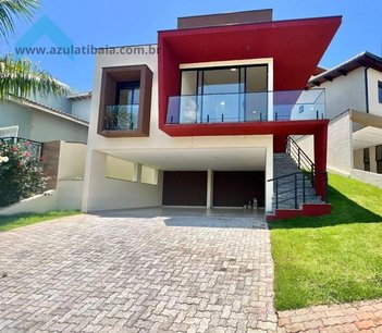 house em Estrada dos Pires, Chácaras Maringá - Atibaia - SP