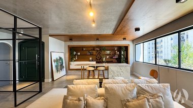 apartment em Almirante Lamego, Centro - Florianópolis - SC