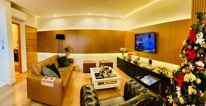 apartment em Rua Ângelo Petrilli, Chácara Areal - Indaiatuba - SP