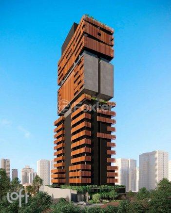 apartment em Santos, Jardim Paulista - São Paulo - SP