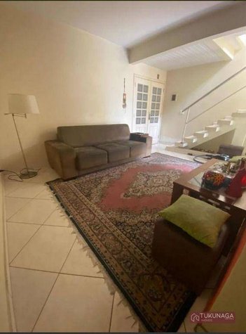 house em Rua Quito, Parque Santo Antônio - Guarulhos - SP