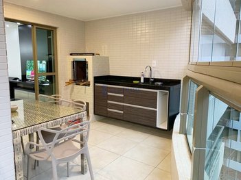 apartment em Rua Brigadeiro Faria Lima, Canto do Forte - Praia Grande - SP
