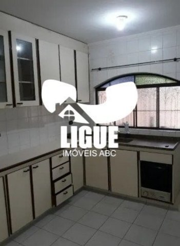 house em Rua Miguel Couto, Vila Pires - Santo André - SP