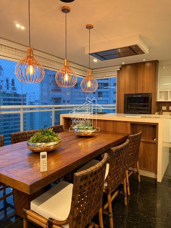 apartment em Rua Cândido Lacerda, Vila Regente Feijó - São Paulo - SP