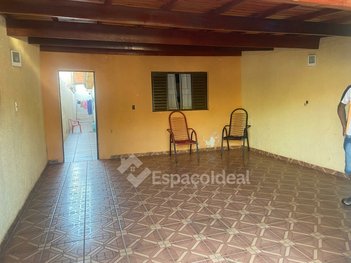 house em Rua Venezuela, Jardim das Nações - Lençóis Paulista - SP