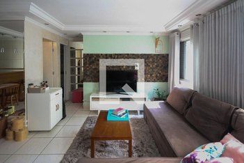 apartment em Rua Zacarias Alves de Melo, Jardim Ibitirama - São Paulo - SP