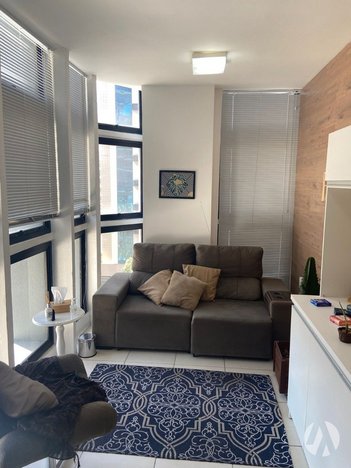 office em Avenida Rio Branco, Centro - Florianópolis - SC