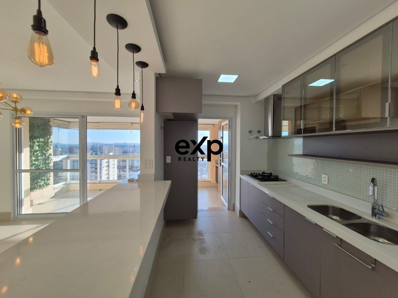 Cozinha Americana planejada