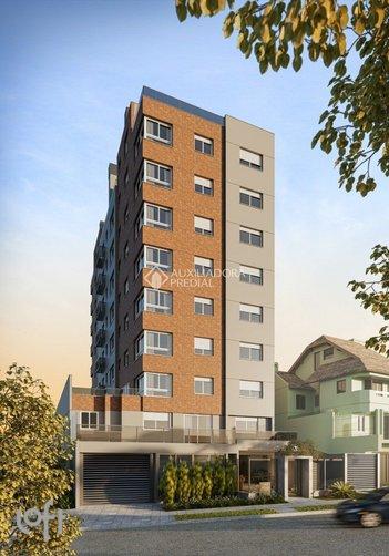 apartment em Nicolau Faillace, Jardim Itu-Sabará - Porto Alegre - RS