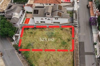 land_lot em Rua Abel Assis, Jardim América - Bragança Paulista - SP