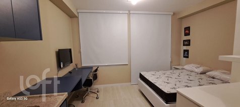 apartment em Cancioneiro de Évora, Santo Amaro - São Paulo - SP