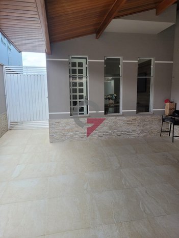 house em Rua Antonio Delgado da Veiga, Loteamento Residencial e Comercial Bosque Flamboyant - Taubaté - SP