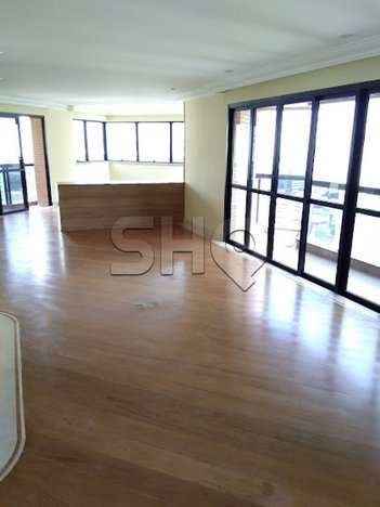 apartment em Rua Evaristo de Morais, Vila Mariana - São Paulo - SP