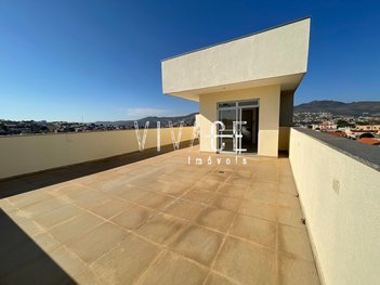 apartment em Rua Arapari, São Geraldo - Belo Horizonte - MG