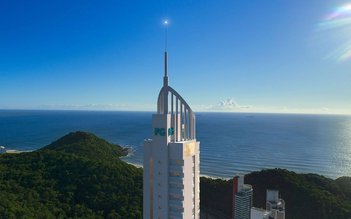 apartment em João Francisco dos Santos, Pioneiros - Balneário Camboriú - SC