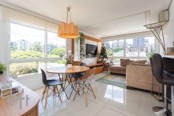 apartment em Rua Eudoro Berlink, Mont'serrat - Porto Alegre - RS