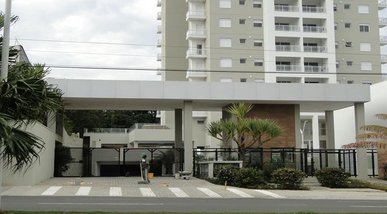 apartment em Avenida Presidente Vargas, Vila Homero - Indaiatuba - SP