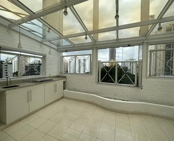 apartment em Rua Flórida, Cidade Monções - São Paulo - SP