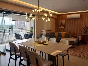 apartment em Rua Fernando Febeliano da Costa, Alemães - Piracicaba - SP