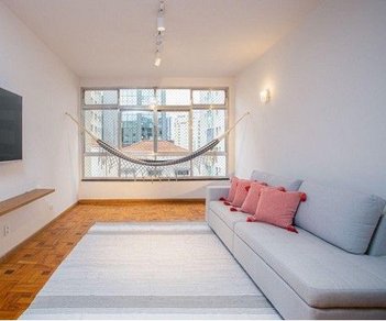 apartment em Rua Arruda Alvim, Pinheiros - São Paulo - SP