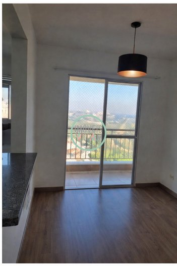 apartment em Rua José Polli, Vila Industrial - São José dos Campos - SP