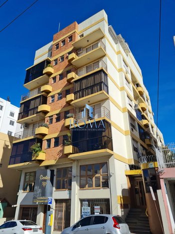 apartment em Rua Marechal Floriano Peixoto, Centro - Santa Maria - RS