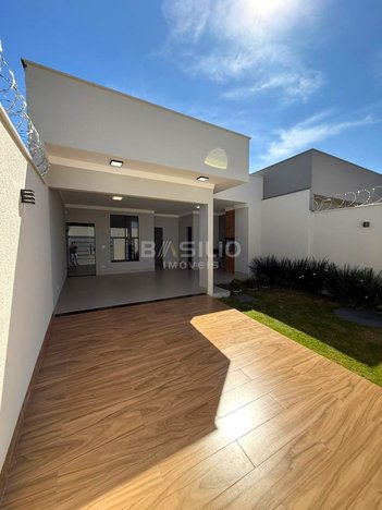 house em Rua Venezuela, Parque das Nações - Aparecida de Goiânia - GO