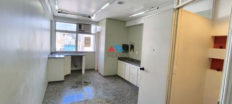 office em Rua Domingos Vieira, Santa Efigênia - Belo Horizonte - MG