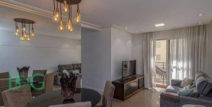 apartment em Rua Bueno de Andrade, Aclimação - São Paulo - SP