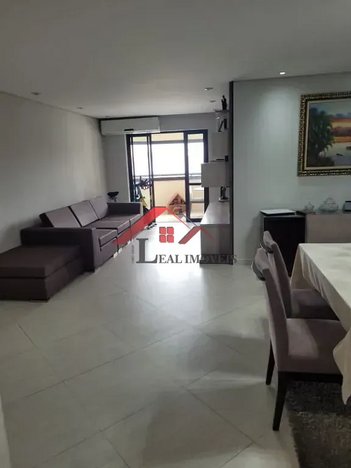 apartment em Rua Santo André, Vila Assunção - Santo André - SP