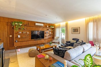 apartment em Rua Afonso Braz, Vila Nova Conceição - São Paulo - SP