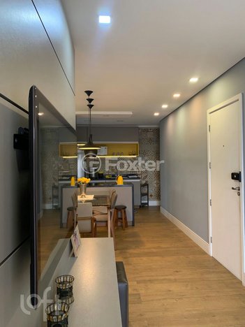 apartment em Rua Norma Pieruccini Giannotti, Barra Funda - São Paulo - SP