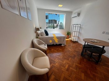apartment em Rua Evaristo da Veiga, Centro - Rio de Janeiro - RJ