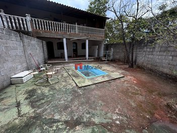 house em Rua Sérgio Miranda Moreira, Ouro Preto - Belo Horizonte - MG