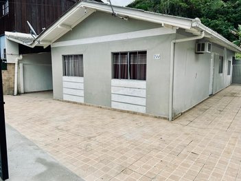house em Rua Arno Becker, Gravatá - Penha - SC