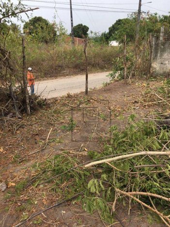 land_lot em Rua Antúrios, Jardins - São Gonçalo do Amarante - RN
