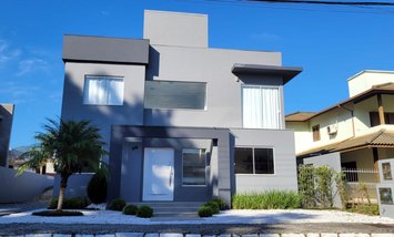 house em Estrada Cristóvão Machado de Campos, Vargem Grande - Florianópolis - SC