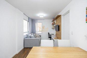 apartment em Rua General Carneiro, Centro - Curitiba - PR