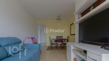 apartment em Rua Abrahão Calux, Vila Moinho Velho - São Paulo - SP